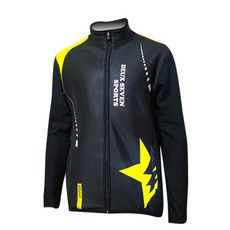 Deuce Seven馬拉松冬季跑步服上衣, 溫暖的石灰