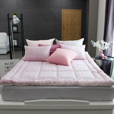 Beau Monde 法蘭絨床墊寢具組 Mobile