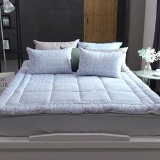 Beau Monde Flanel Yotopper床上用品套件