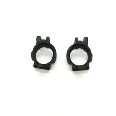 TFL C-Hub RC車輪軸, BK, 2件