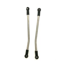 TFL鈦合金連桿 132mm SCX10 2 RC連桿, GS, 1套