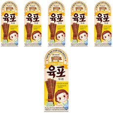 아이배냇꼬마 육포 30 g, 카레맛, 30g, 6개