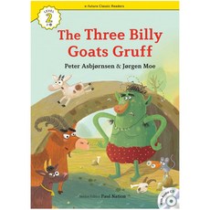Classic Readers Level 2-22 : The Three Billy Goats Gruff, 이퓨쳐