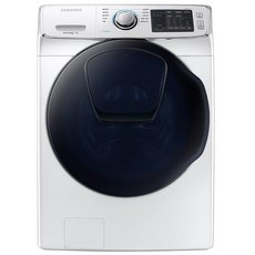 삼성전자 애드워시 드럼세탁기 17kg 방문설치, WF17N7510KW, 화이트