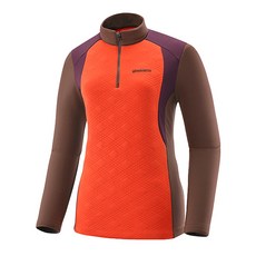 마운티아 여성용 호리즌 티셔츠 Z4