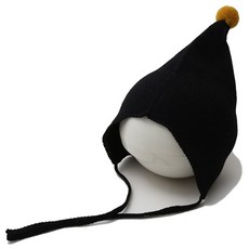 MUXUE 素色孩童精靈帽