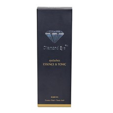 魯本斯鑽石睫毛精華 15ml + 滋補品 6ml, 1個