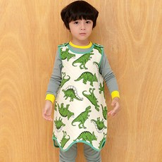Maykids 男童恐龍印花睡眠背心