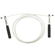 Reebok 優質速度跳繩 RSRP-10083, 黑色的