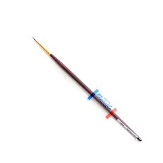 Raphael 尖頭畫筆, 6/0 號, 1入