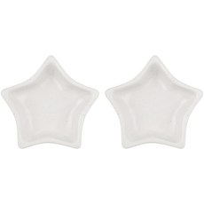 정담은 도자기 무광 별종지, 화이트, 2개입