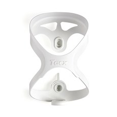 Tacx ARX Tax Tao 燈水壺架, 白色的, 1個