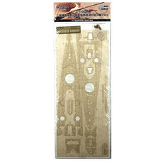 Hunter 1/350德國沙恩霍斯特號1941木質甲板 DRAGON 1036 模型貼紙, 混色