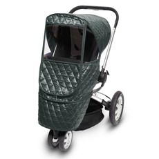 마니또 캐슬 베타 유모차커버, 카키그레이, 1개