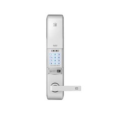 혜강씨큐리티 싱크 디지털도어락 MB300, MB300 실버