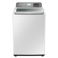 삼성전자 전자동 세탁기 화이트 17 kg 방문설치, WA17M7550TW