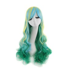 브릿지컬 할로윈 축제 파티가발, 애쉬옐스그