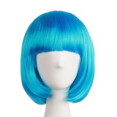 브릿지컬 할로윈 축제 파티가발, 뱅스카이, 1개