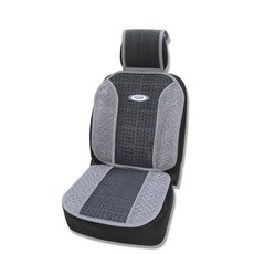 카렐 에어 쿨 시트 전 차종 전용, 혼합 색상, 1개