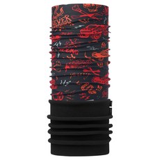 BUFF 青少年魔術頭巾, 黑反叛+黑