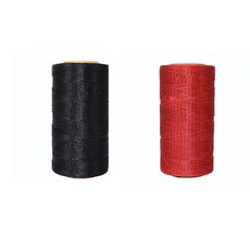 홀스나인 가죽공예용 초실 1mm 플랫형 2p 세트, 9, 10, 530m