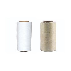 홀스나인 가죽공예용 초실 1mm 플랫형 2p 세트, 1, 2, 530m