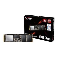 에이데이타 XPG SX8200 M.2 2280 STCOM SSD, 960GB