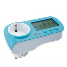 SEOJUN ELECTRIC 家用電費檢測器 SJPM-C16, 1個