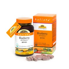 홀리스타 블루베리, 180정, 1개