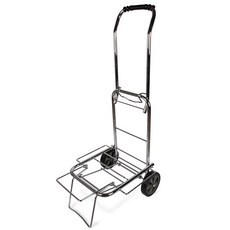 코랙 접이식 핸드카트 소 A58, 1개