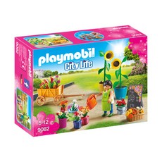 playmobil 摩比人 花店 9082, 1個