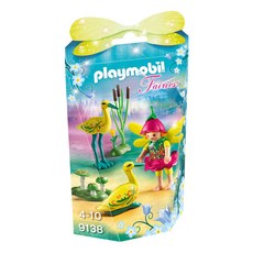 playmobil 摩比人 仙女和鸛 9138, 1個