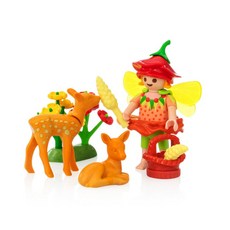 playmobil 摩比人 仙女和小鹿9141, 1套