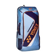 요넥스 2017년 배드민턴 테니스 백팩 69BP001U, 스카이블루, 1개