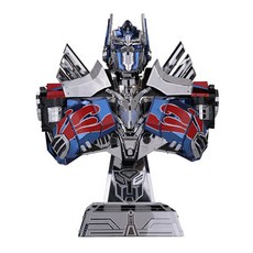 MU複製品變形金剛5 3D金屬塊 順風金剛爆發 MU486670, 235件, 混色