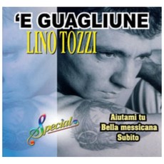 LINO TOZZI - `E GUAGLIUNE EU수입반, 1CD