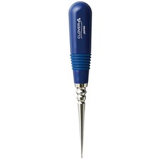 Clover 可樂牌 手藝用錐子 57-876, 混合顏色, 1個