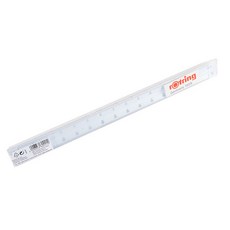 로트링 삼각스케일 RO802021 30cm, 혼합 색상, 1개