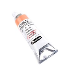 Schmincke 史明克 Mussini 油畫顏料 單色 S2 206 膚色, 35ml, 1色