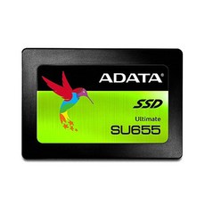 에이데이타 Ultimate COIT SSD, SU655, 480GB