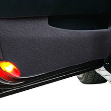 Carnix Thanos Sky Velour 防污車門飾板 黑色, 標致, 207CC