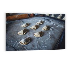 UVDS 아트보드 만두 빚기, 1개