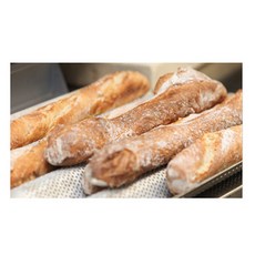 UVDS 주방 아트보드 따끈따끈한 빵, 1개