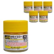 GSI Mr COLOR 건담 컬러 락카 UG-03 6p
