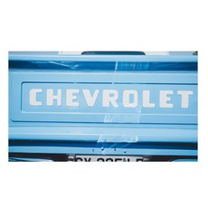 UVDS 주방 아트보드 트럭의 뒤편, 1개