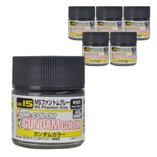 MR.HOBBY GSI 塑料模型儲物櫃 6p UG-15, MS 幻影灰