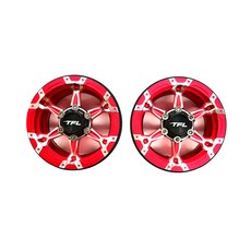 TFL Realistic 6輻重型輪設計R, S/R, 1套