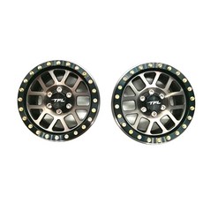 TFL輪子設計E, BK, 1套