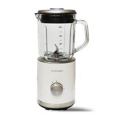 스벤슨 초고속 글라스 파워블렌더, BL-137A(화이트)