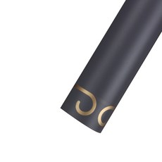 Sweet Living 髮帶 花卉包裝, 灰色, 20入